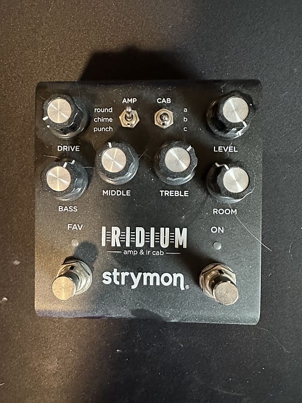 Strymon Iridium