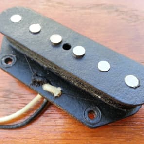 Fender Custom Shop Twisted Tele Bridge Pickup | Reverb