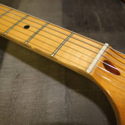 Fender 25th Anniversary Stratocaster  1979 Shore line Gold  With Original Case! image 11