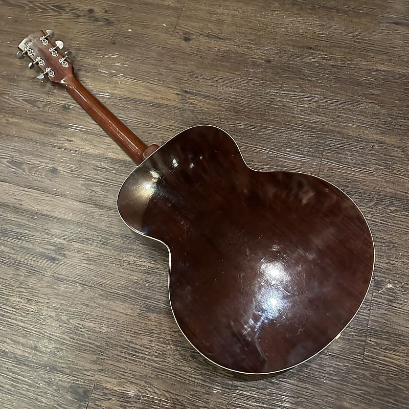 Morris WJ-30 Everly Brothers J-180 1970s MIJ Acoustic