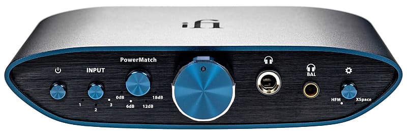 iFi Audio ZEN CAN Signature HFM Headphone Amplifier | Reverb