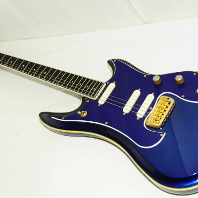 Guyatone LG-2100 Sharp Five Custom MARK III Electric Guitar RefNo 3235 image 2
