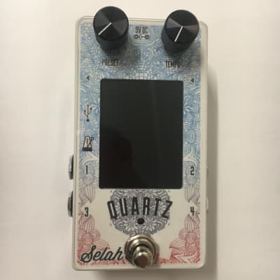 Reverb.com listing, price, conditions, and images for selah-effects-quartz-timer