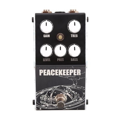 Reverb.com listing, price, conditions, and images for thorpyfx-the-peacekeeper