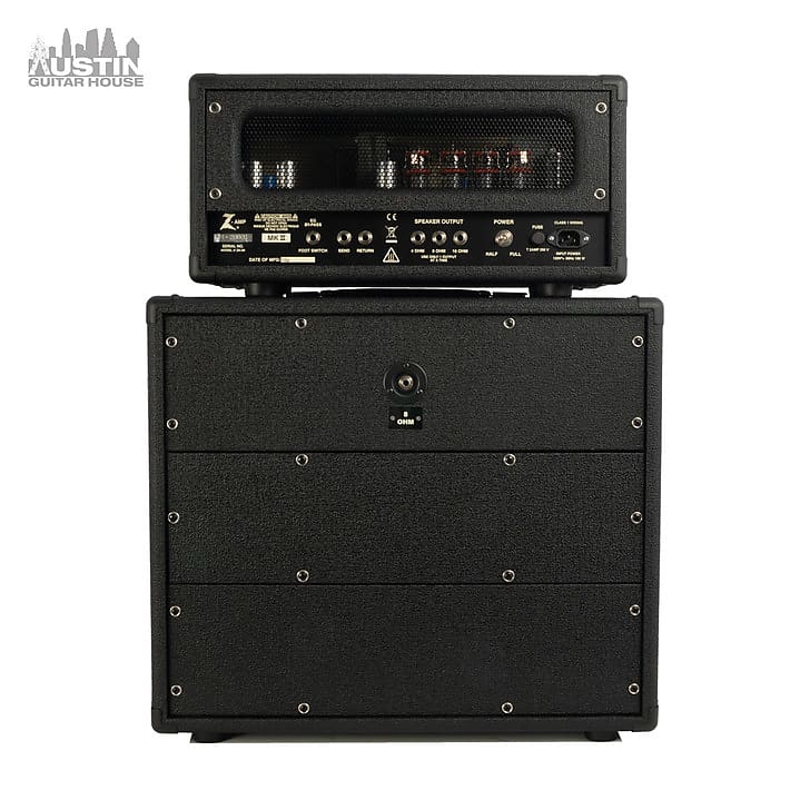 Dr. Z MAZ 38 Senior NR MkII Head + Cab | Reverb