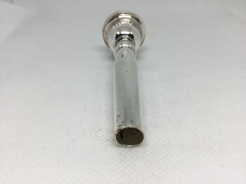 Dillon Symphony  Large Shank Tenor Trombone Mouthpiece 2