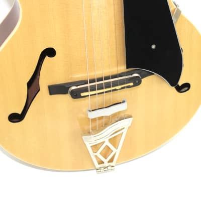 Vox Giulietta VGA-3PS Electric / Acoustic Guitar, image 6