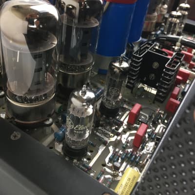 Audio Research CL-60 Tube Amplifier image 12