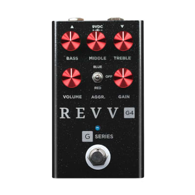 Reverb.com listing, price, conditions, and images for revv-g4