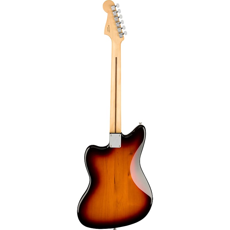 Fender Player Jazzmaster - Pau Ferro Fingerboard, 3-Color Sunburst