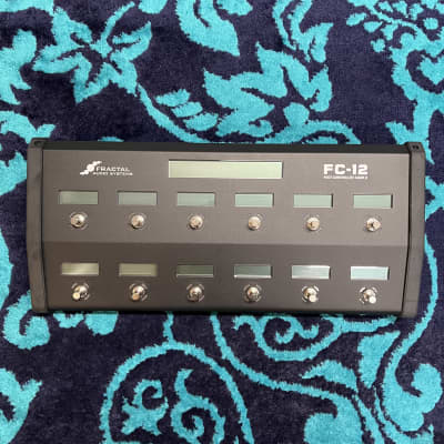 Reverb.com listing, price, conditions, and images for fractal-audio-fc-12