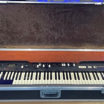 Hammond XK3 Organ With ATA Case in Good Condition image 5