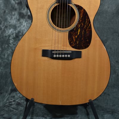 Martin 000C-16GTE Premium 2007 Natural | Reverb