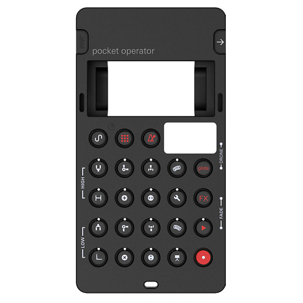 Teenage Engineering CA-28 Silicone Case for PO-28 image 1