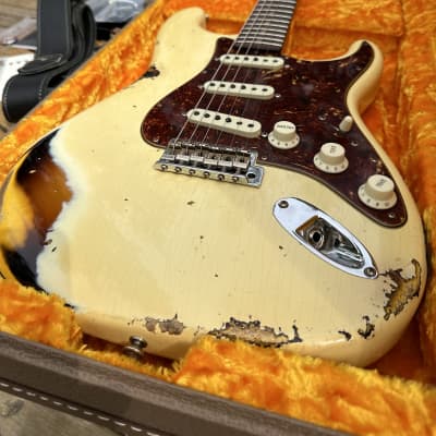 Fender Custom Shop Ltd ‘61 Stratocaster HREL image 7
