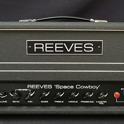 Reeves Space Cowboy image 2