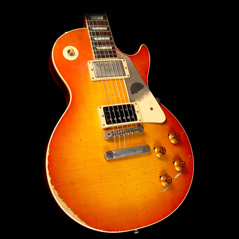 Gibson Custom Shop Slash "First Standard" '58 Les Paul Standard (Aged) 2017 image 2
