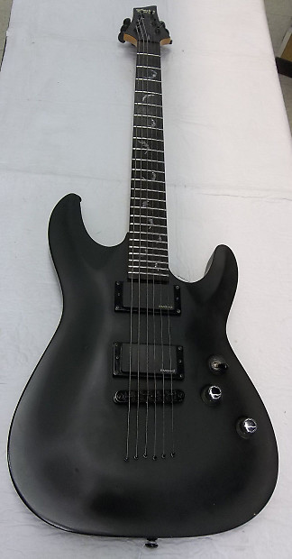 【期間限定割引】Schecter Diamond Series DAMIEN-6 Schecter Damien-6 Electric Guitar | zZounds