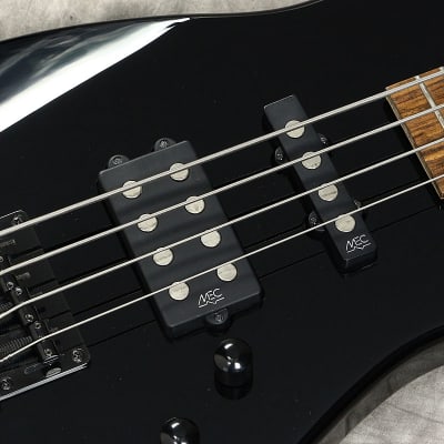 Warwick Rockbass Series Streamer Black Hawk 4st-Free Shipping