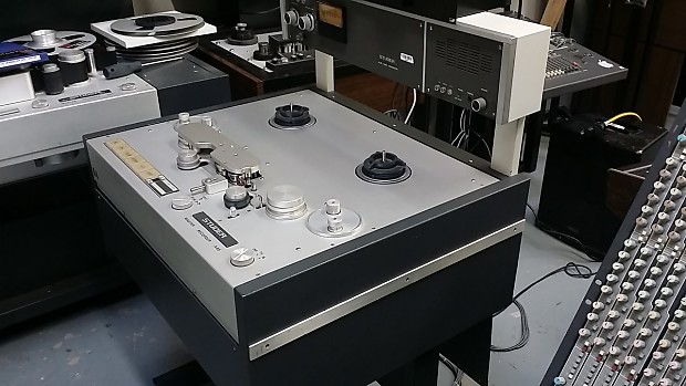 Studer A80 RC Stereo 1/4 Studer A80 RC Stereo 1/4