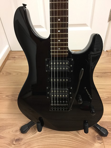 Yamaha Yamaha RGX-121Z Black Gloss | Reverb Yamaha Yamaha RGX-121Z Black Gloss | Reverb