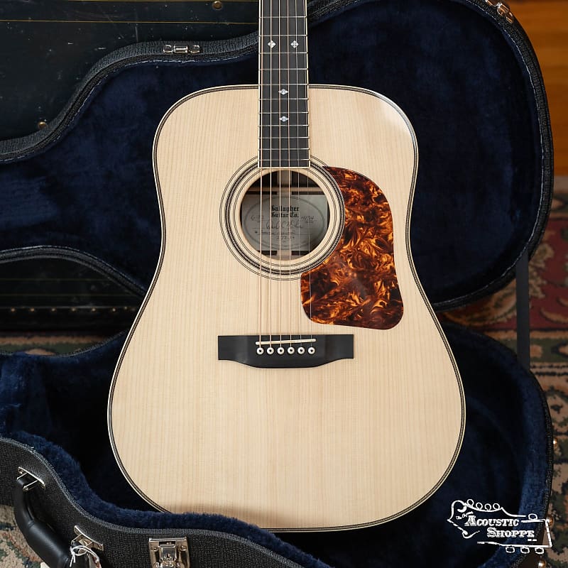 Gallagher *Custom G-70 Adirondack/Amazon Rosewood Dreadnought Acoustic Guitar #4134 image 1