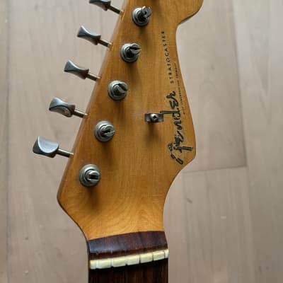 1982 Fender American Vintage '62 Stratocaster Very Early Original image 20