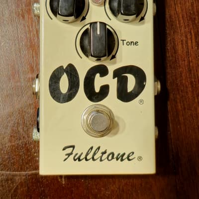 Fulltone OCD V1 Series 4 | Reverb