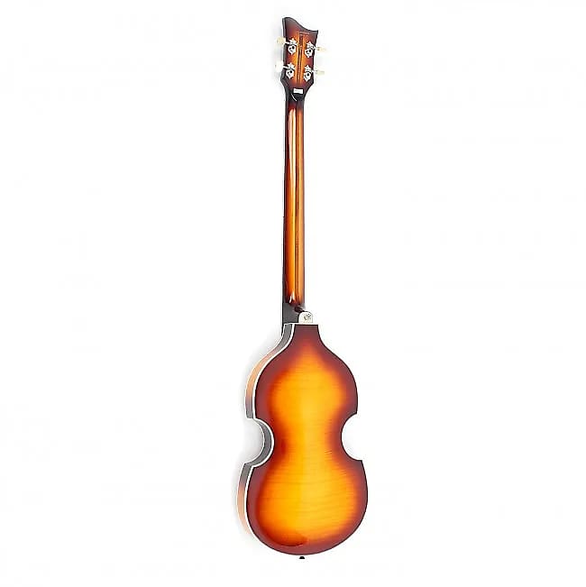 Hofner Contemporary Series Violin Bass Left-Handed image 2