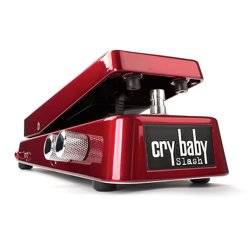 Jim Dunlop Sw95 Slash Signature Cry Baby Wah Pedal Sw 95 Reverb