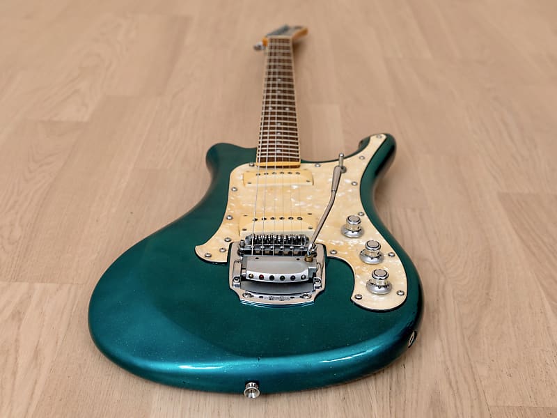 ギター YAMAHA / SGV-800 2000 Yamaha SGV-800 Flying Samurai Electric Guitar Sparkle