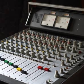 Studer 169 10x2 mixer, 10 mic pres with 3 band EQ, completely restored! image 1