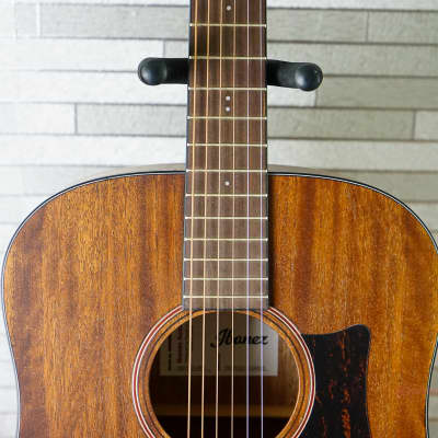 Ibanez AAD140-OPN Advanced Acoustic Dreadnought - Open Pore Natural image 3