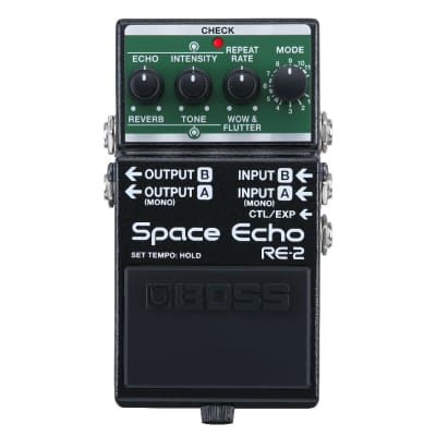 Boss TE-2 Tera Echo | Reverb