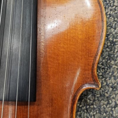 John Juzek "Master Art" Stradivarius Copy 1960 (Pre-Owned) (7/8 Size) 1960 image 4