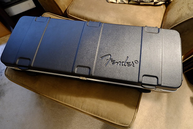 Fender tsa case on sale