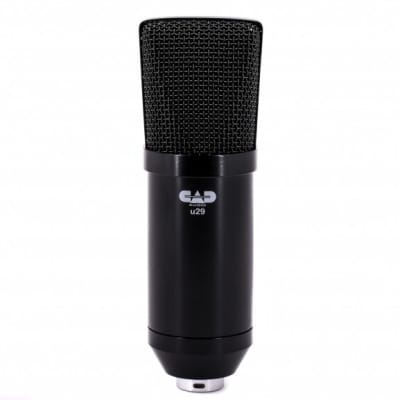 CAD Audio U29 USB Side Address Studio Microphone image 2