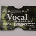 Roland SR-JV80-13 Vocal Collection Expansion Board Sound Card SRJV8013 #37020