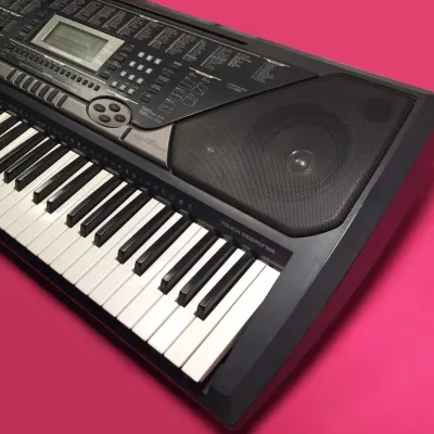 Casio CTK-811EX Keyboard-Diskette Rock & Pop FL-31RP