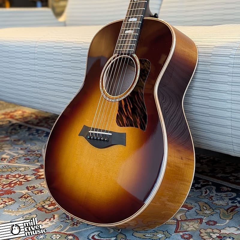 Taylor GT611e LTD 2023 Acoustic Guitar Tobacco Sunburst