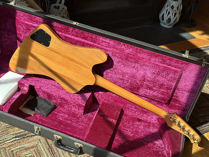 Gibson Firebird 1976年製 vintage ギブソン 1976 Gibson Firebird Bicentenial Edition Sunburst
