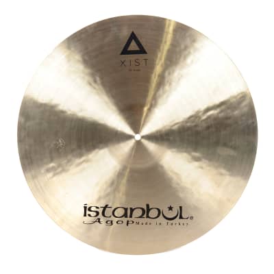 Istanbul Agop 20" Xist Crash Cymbal Natural