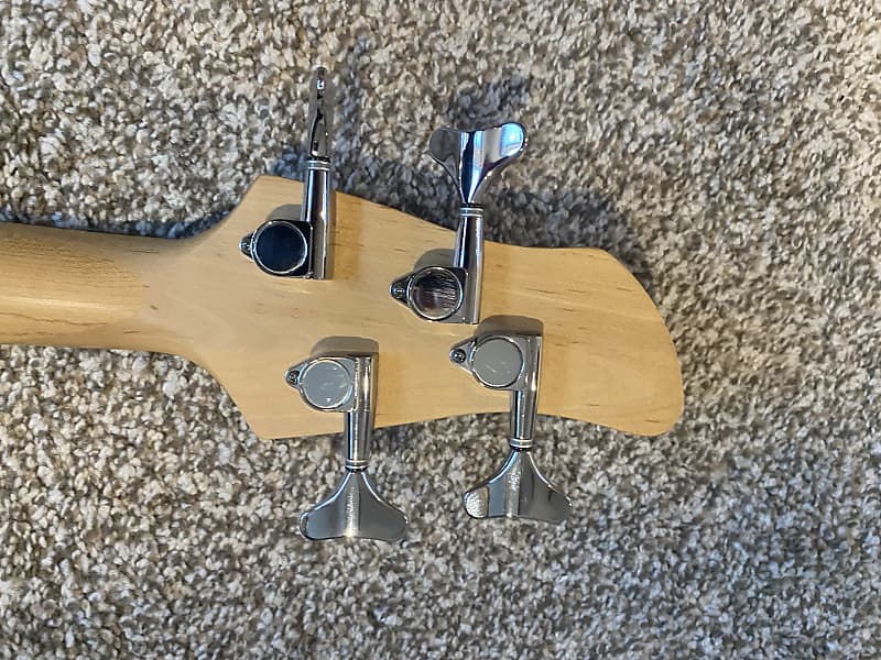 Yamaha Motion B MB-45 HB 2001 - Metallic Blue | Reverb