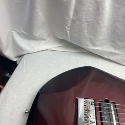 Ernie Ball Music Man JP6 John Petrucci 6 Signature Model Guitar with Case 2007 image 3