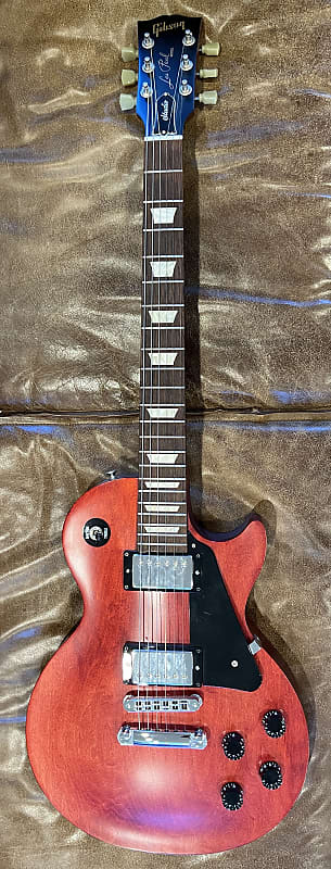 Gibson Les Paul Studio 2011 Wine Red Mint image 1