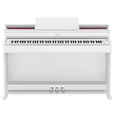 CASIO AP-470 WEC7 Digital Piano weiss