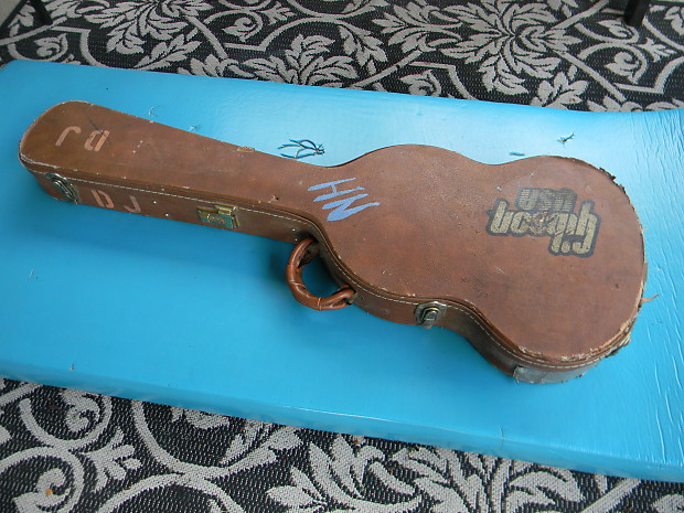 Gibson nighthawk case deals