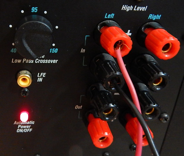 Definitive technology discount prosub 600