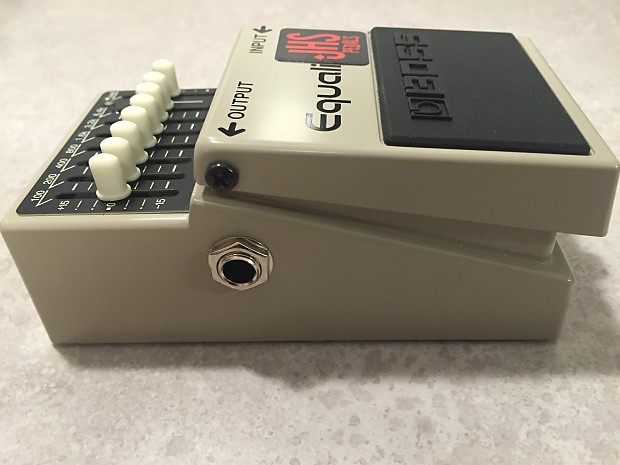 JHS Boss GE-7 Graphic EQ with 