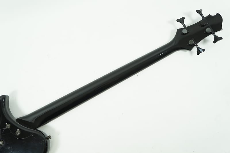 SALE Ends July 17] BURNY BSB-65 Transparent Black Dynamic